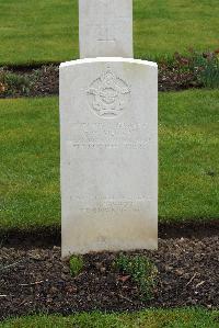 Harrogate (Stonefall) Cemetery - Merrin, Sidney William